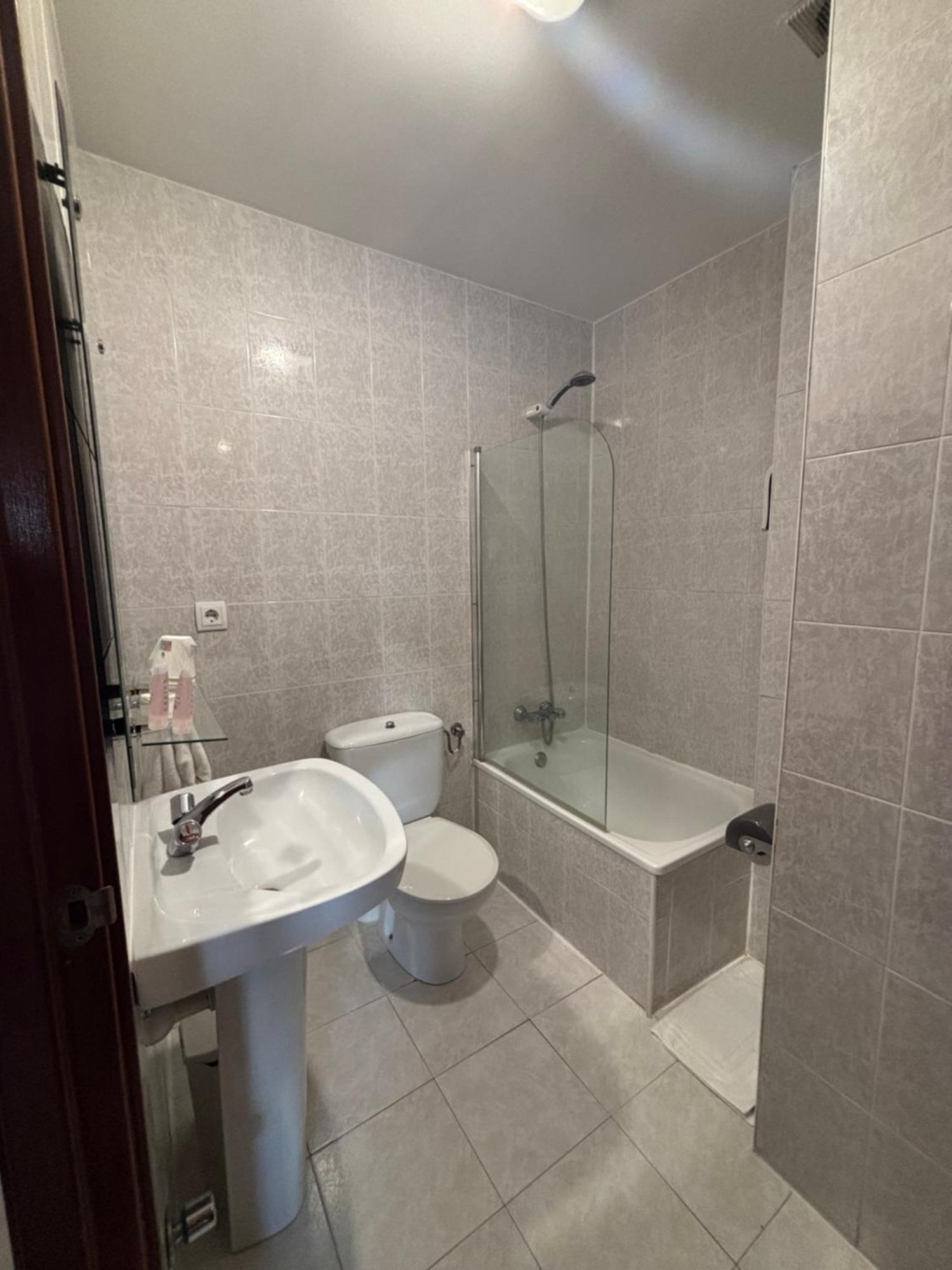 Hostal Legaz Funes Zewnętrze zdjęcie